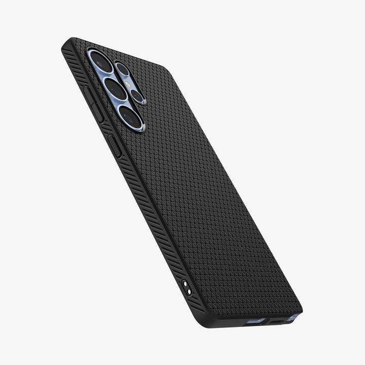 Actual product image Spigen Liquid Air (Samsung Galaxy S25 Ultra)
