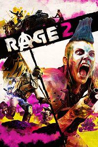 Image du produit Microsoft Rage 2 (Xbox One X, Xbox Series X, Xbox One S, Xbox Series S)