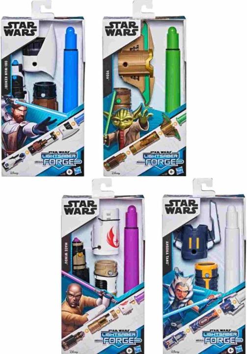 Immagine prodotto Hasbro Spada Star Wars LSF Entrata assortita