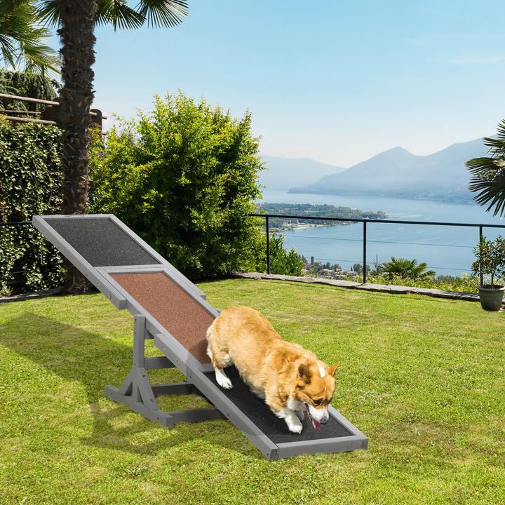 Actual product image PawHut Dog rocker with anti-slip coating (Agility)