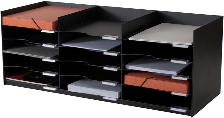Actual product image Paperflow Sorting Box For Cross Roller Shutter Sc (A4)