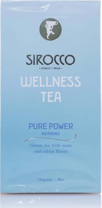 Actual product image Sirocco Wellness Tea Pure Power (50 g)