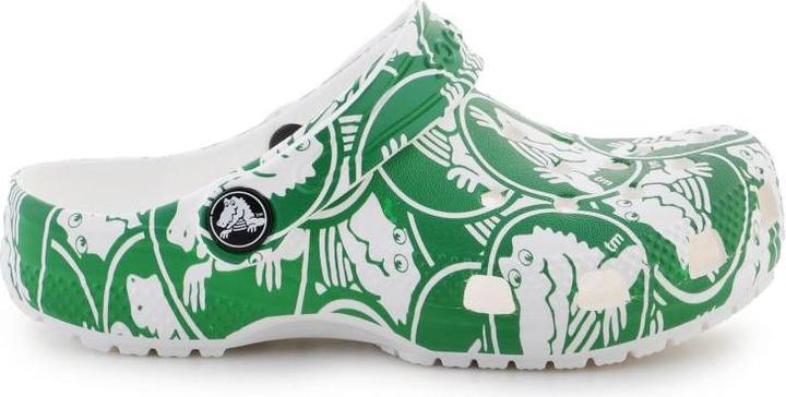 Actual product image Crocs K's Classic Duke Print Clog (29)
