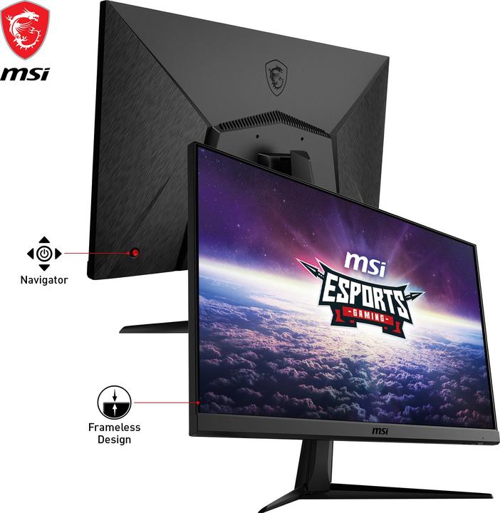 Produktbild MSI Optix G2712DE (1920 x 1080 Pixel, 27.01")