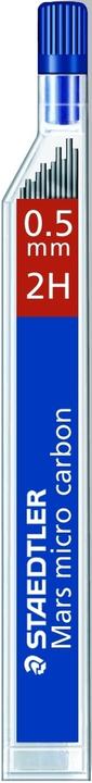 Actual product image Staedtler Mars Micro (0.50 mm, 2H, 1 x)