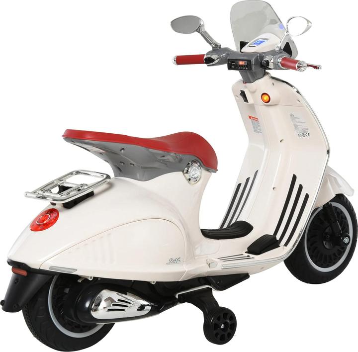 Actual product image Jamb Vespa (6 V)