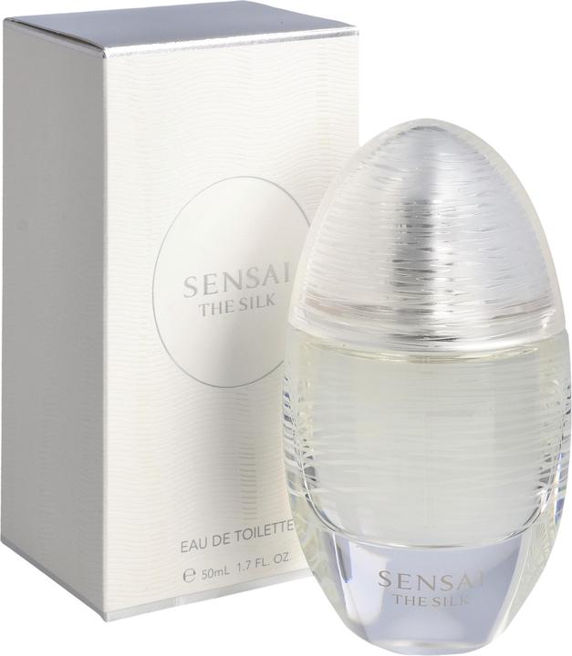 Image du produit Sensai The Silk Eau De Toilette Vaporisateur (Eau de toilette, 50 ml)