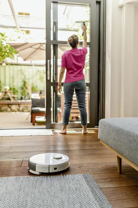 Image du produit Kärcher RCV 5 (Robot d'aspiration et de nettoyage)