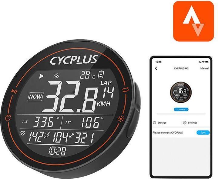 Produktbild Cycplus M2