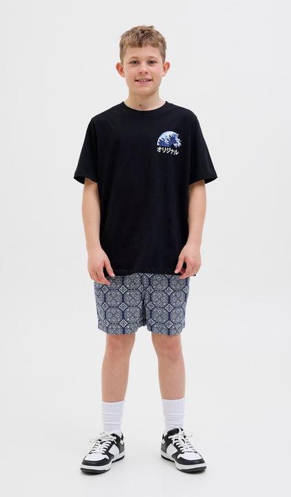 Produktbild Jack & Jones Jogger Fit Relaxed Fit Shorts Junior Relaxed Fit Shorts (146)