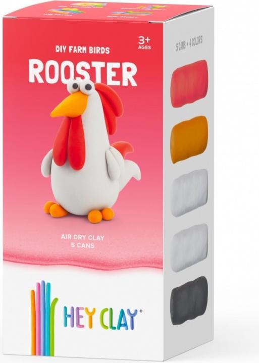 Image du produit Hey Clay Coq masse plastique