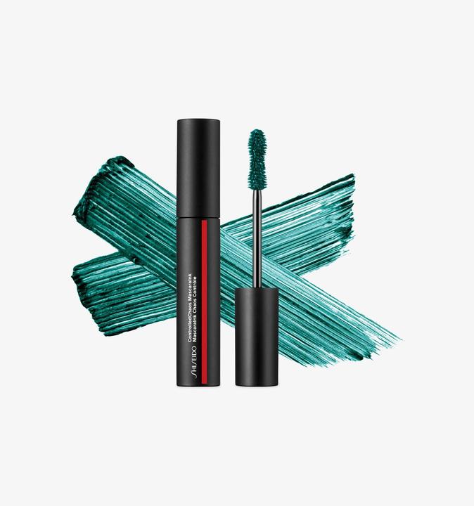 Image du produit Shiseido Controlled Chaos MascaraInk (04 Énergie Émeraude)