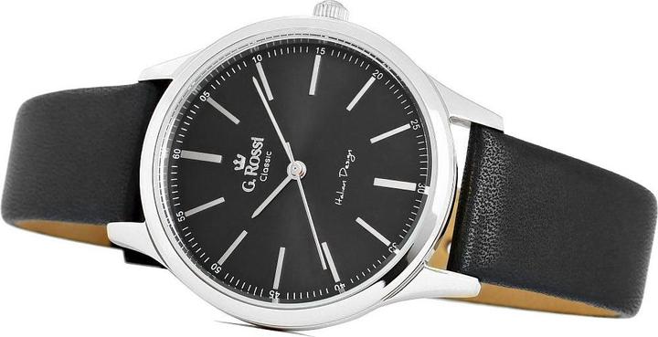 Image du produit Gino Rossi Watch G.Rossi WOMEN'S WATCH - C11765B-1A1 (zg779f) + universal BOX (34 mm)
