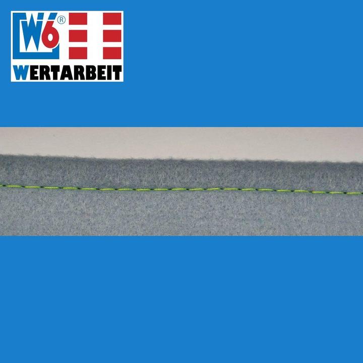 Produktbild W6 Nähmaschine N 9500 Pro