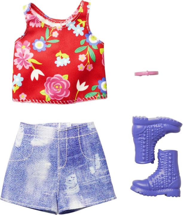 Actual product image Barbie Fashions Outfits (Assorted - 1 Pack)