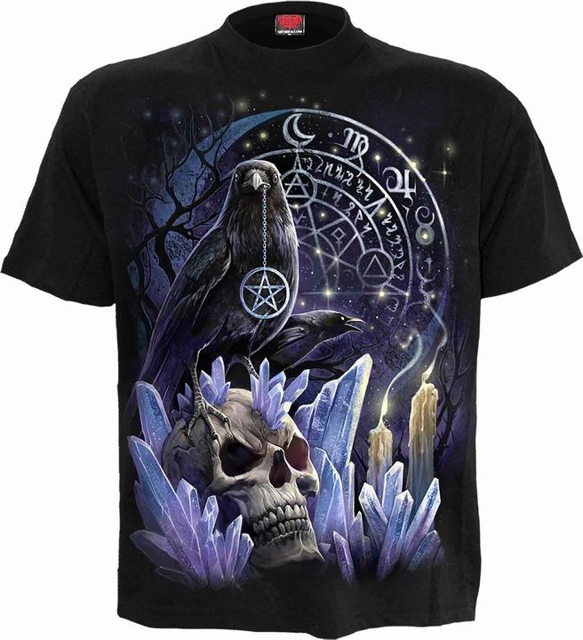 Spiral Witchcraft TShirt