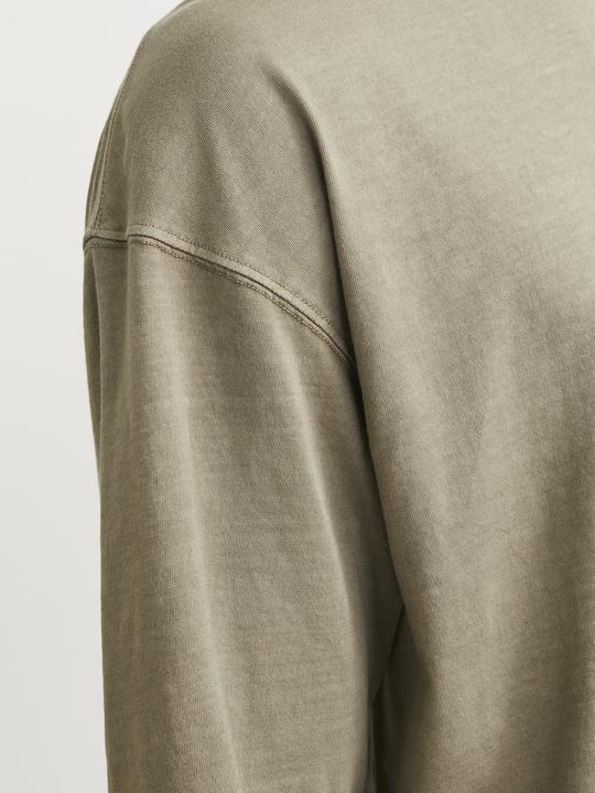 Actual product image Jack & Jones Jjecharge Faded Tee O-Neck Noos (L)