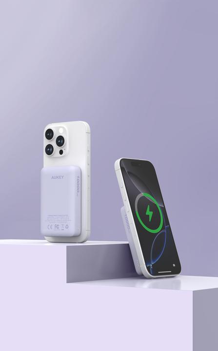 Immagine prodotto Aukey Mag Fusion (10000 mAh, 20 W, 20 Wh)