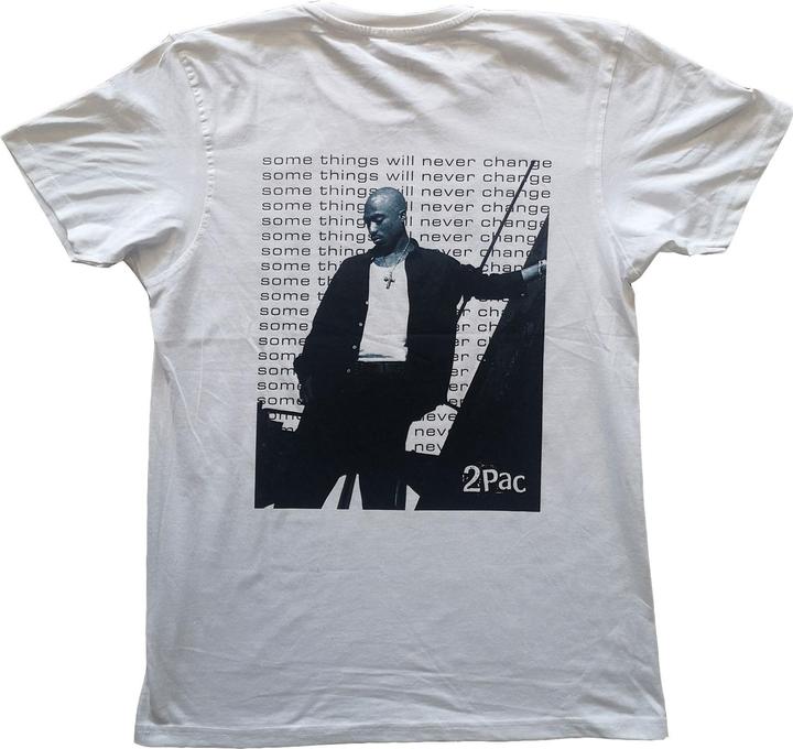 Produktbild Tupac Shakur Changes TShirt (M)