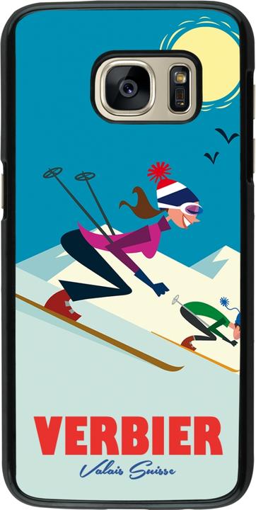 Immagine prodotto PhoneLook Discesa libera Coque Verbier (Samsung Galaxy S7)