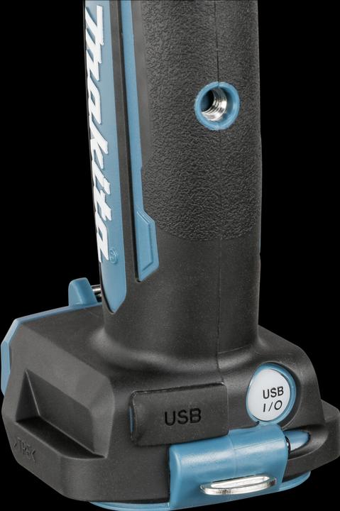 Produktbild Makita DEAML104 Wiederaufladbarer Strahler 12V MAX Li-Ion, USB (710 lm)