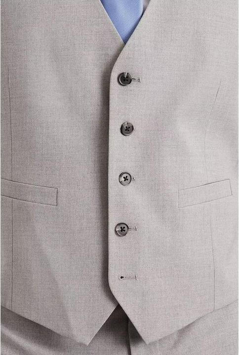 Actual product image Burton Mens Essential Tailored Waistcoat (XL)