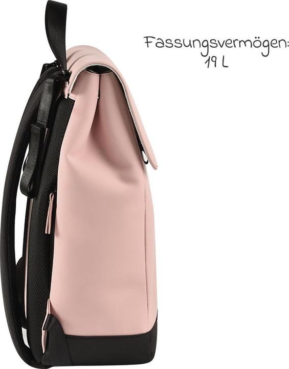 Immagine prodotto Beaba Zaino fasciatoio Oslo - rosa scuro