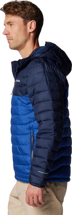 Actual product image Columbia Powder Lite™ II Hooded Jacket (L)