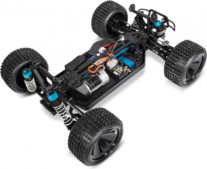 Actual product image Carson RC Model Car 1:10 Bad Buster 2.0 4 X10 RTR (RTR Ready-to-Run)