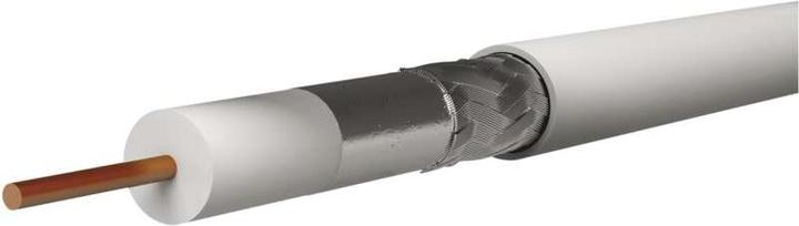 Immagine prodotto Emos Cavo coassiale CB21D, 100m (Cavi antenna)