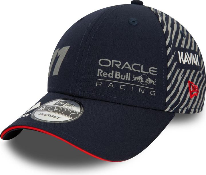 Immagine prodotto New Era 9Forty Red Bull F1 Las Vegas Sergio Perez (Taglia unica)