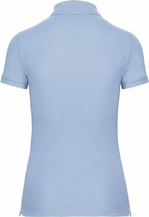 Actual product image Kariban Womens/Ladies Pique Anti-Bacterial Polo Shirt (36 D)
