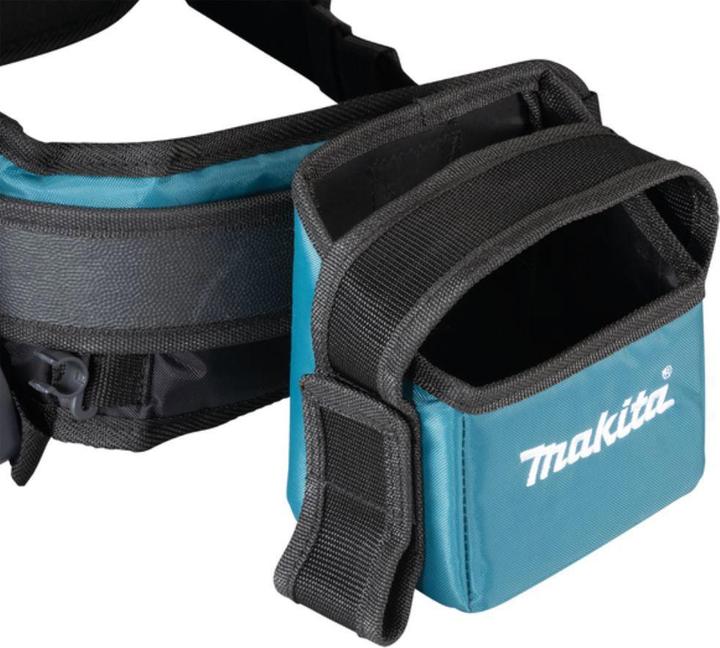 Actual product image Makita Backpackable battery bank (18 V)