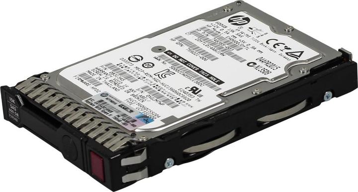 Produktbild HPE 759212-B21 Harddisk (0.60 TB, 2.5")