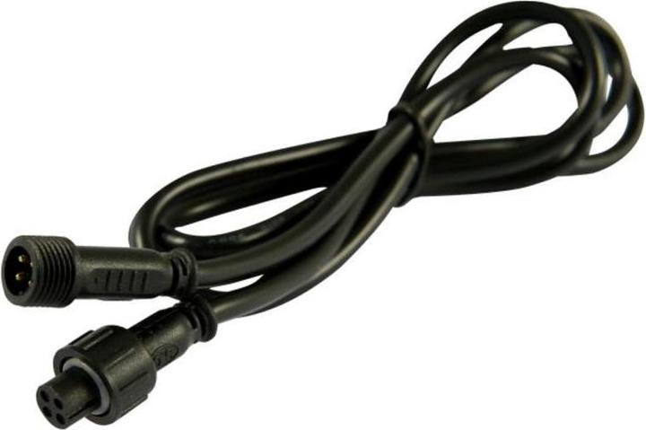 Actual product image Synergy 21 LED recessed floor spotlight ARGOS with extension cable IP67 1m RGB