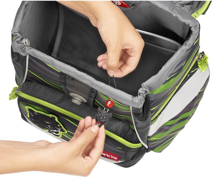 Actual product image Step by Step satchel set 2IN1 PLUS, 6 pieces (19 l)