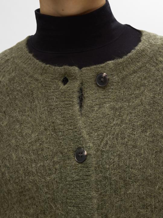 Produktbild Selected Femme Wollmix Strickjacke (XL)