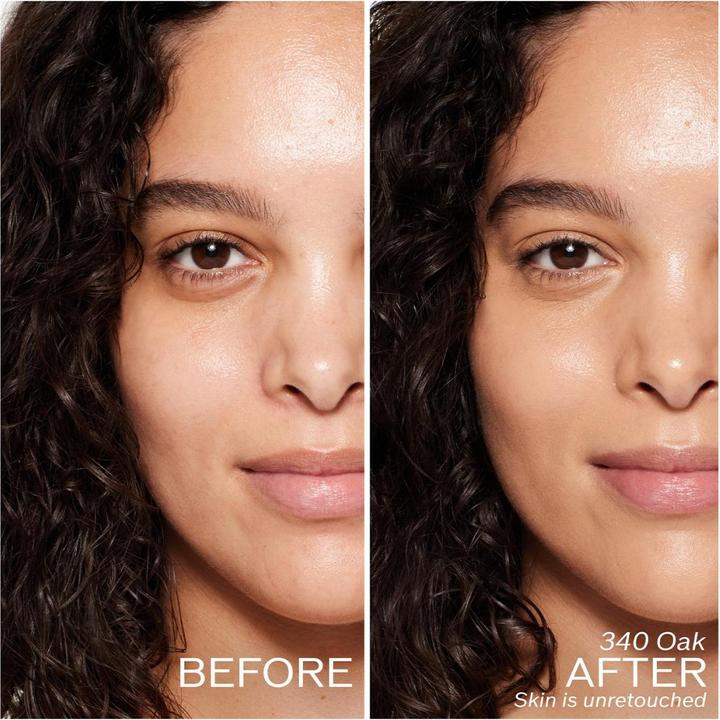 Actual product image Shiseido Revitalising Skin Glow Fond de Teint No 340 (340 Oak)