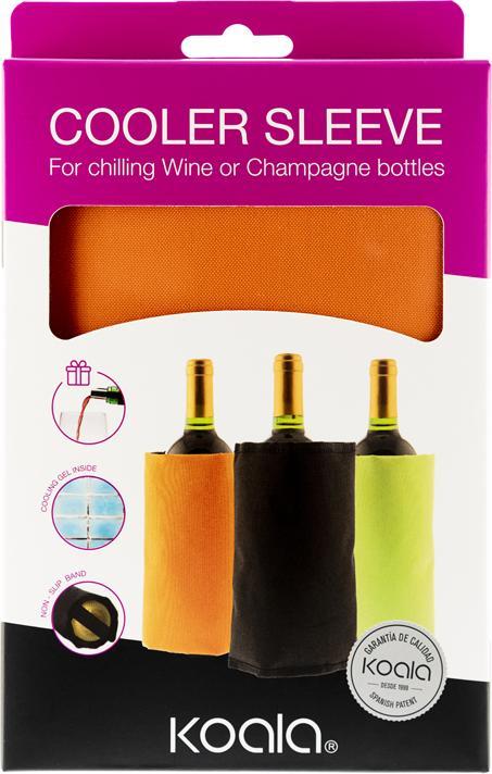 Immagine prodotto Koala Manchons Radiateurs Pour Vin Et Champagne