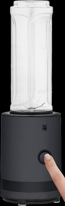 Smoothie Mixer / Smoothie Maker KÜCHENminis Deep Black (300 W)