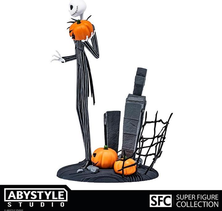 Image du produit ABYstyle Jack Skellington Nightmare Before Christmas