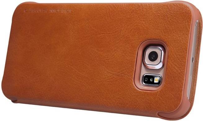 Actual product image Nillkin Qin Series (Samsung Galaxy S6 Edge)