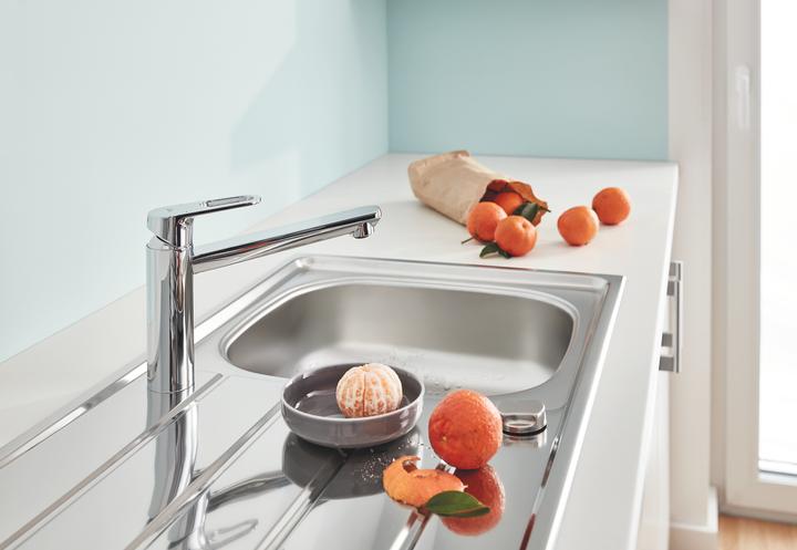 Immagine prodotto Grohe Miscelatore monocomando per lavello, 1/2"