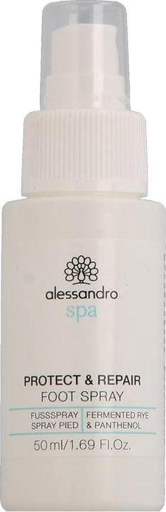 Produktbild Alessandro Spa - Foot Protect & Repair Foot Spray (Fussdeodorant & -puder, 50 ml)