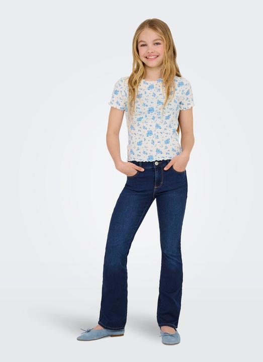 Immagine prodotto Only Jeans a vita media svasati Jeans dalla vestibilità svasata (116)