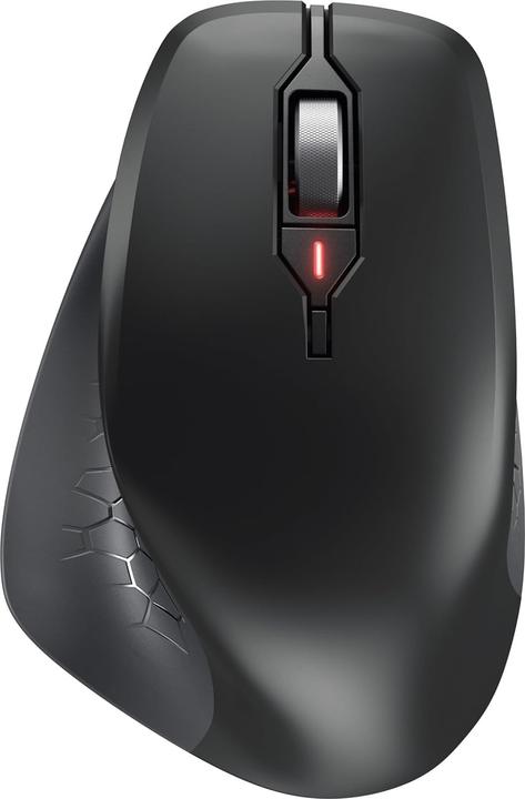 Produktbild CHERRY Mouse STREAM COMFORT Wireless black (Kabellos)