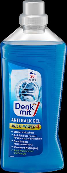 Image du produit dm Denkmit Gel nettoyant anticalcaire (1000 ml)