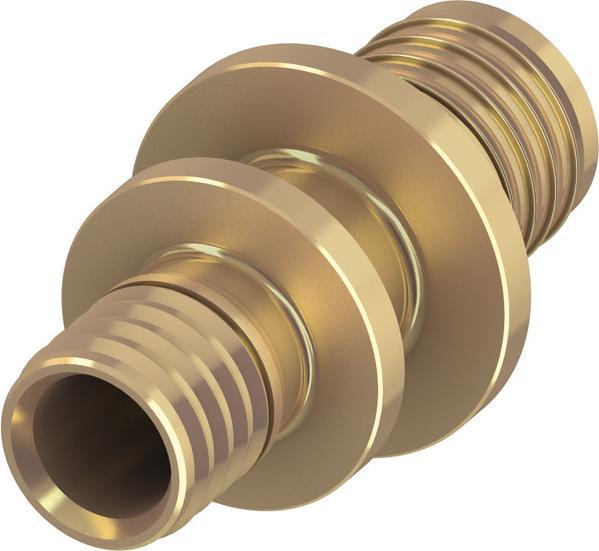 Produktbild TECE TECEflex Kupplung Rotguss, reduziert d= 32/20mm