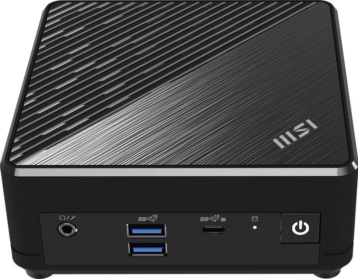 Actual product image MSI Intel N100 4Gb Hd Mini Pc (Intel N100, 4 GB, 128 GB, Intel UHD Graphics)