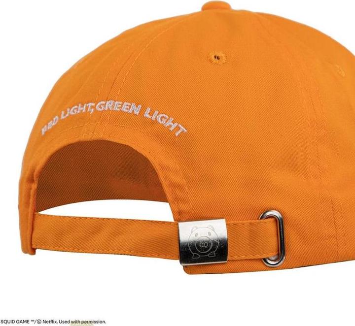 Immagine prodotto Cinereplicas Cappello da baseball del gioco del calamaro Young-hee